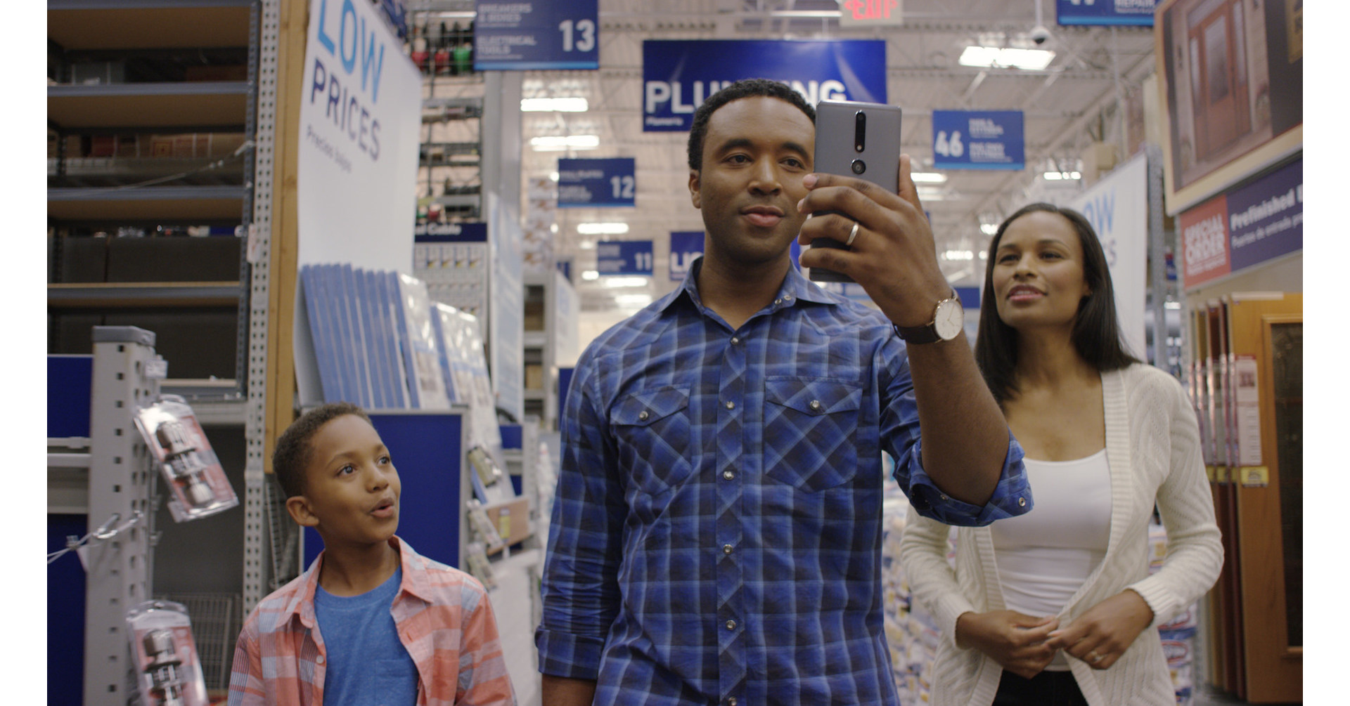 Lowe's Introduces In-Store Navigation Using Augmented Reality