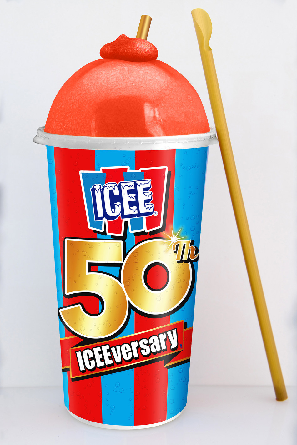 ICEE® Celebrates 50 Years as America’s 1 Frozen Beverage Brand