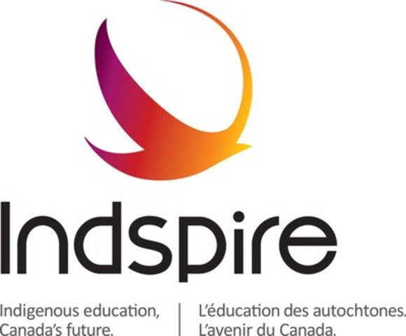 Indigenous education. Canada's future. (CNW Group/Indspire) (CNW Group/Indspire)