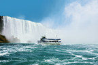 Le vaisseau Maid of the Mist est prêt pour le lancement le plus précoce de son histoire