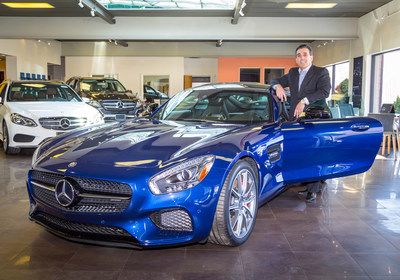 Celebrity Motor Car Company Owner and Principal Dealer Tom Maoli adds Goldens Bridge Mercedes to his dealership group.