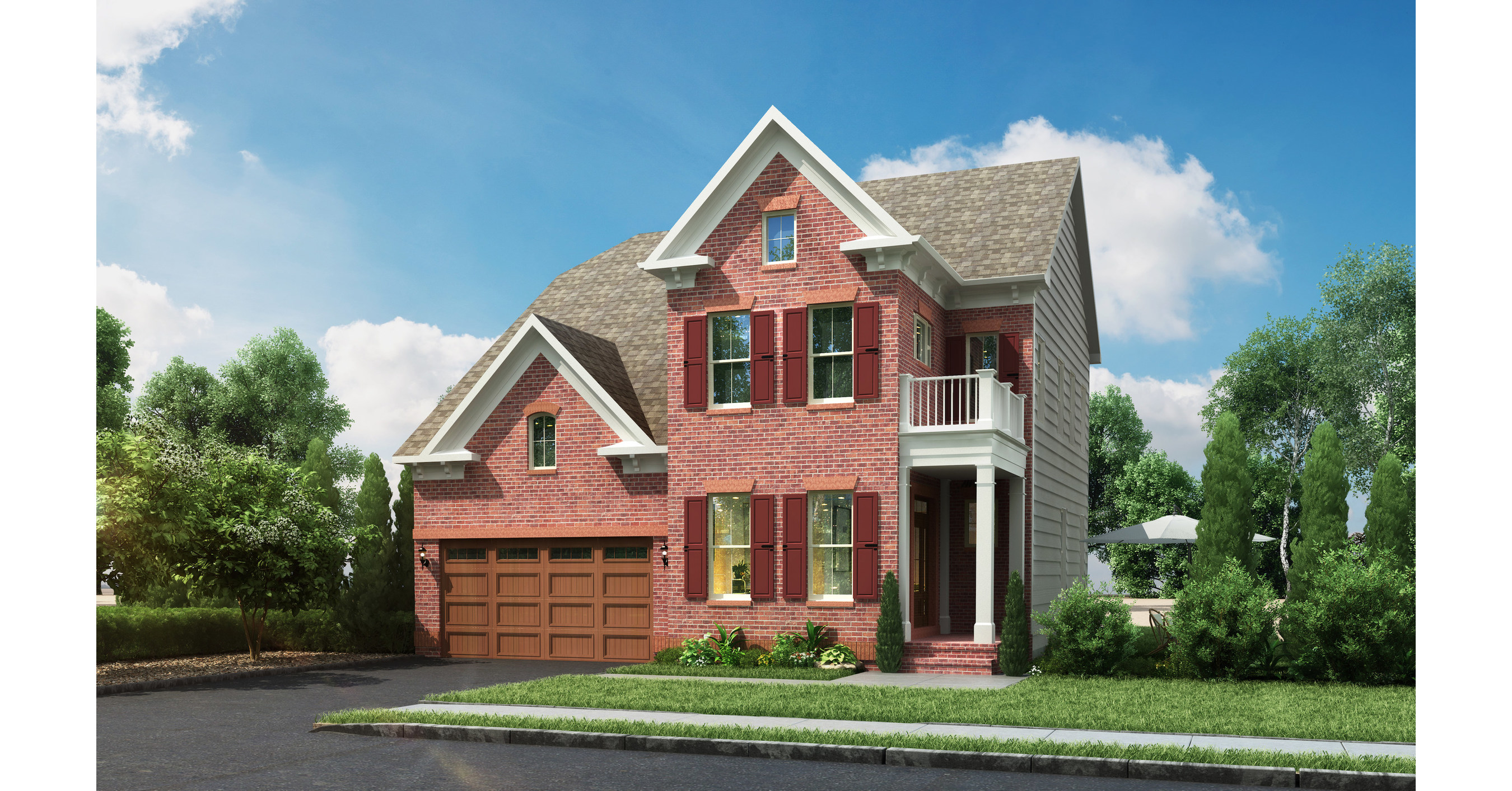 Winchester to Unveil Luxurious Classic Series Homes at Cabin Branch