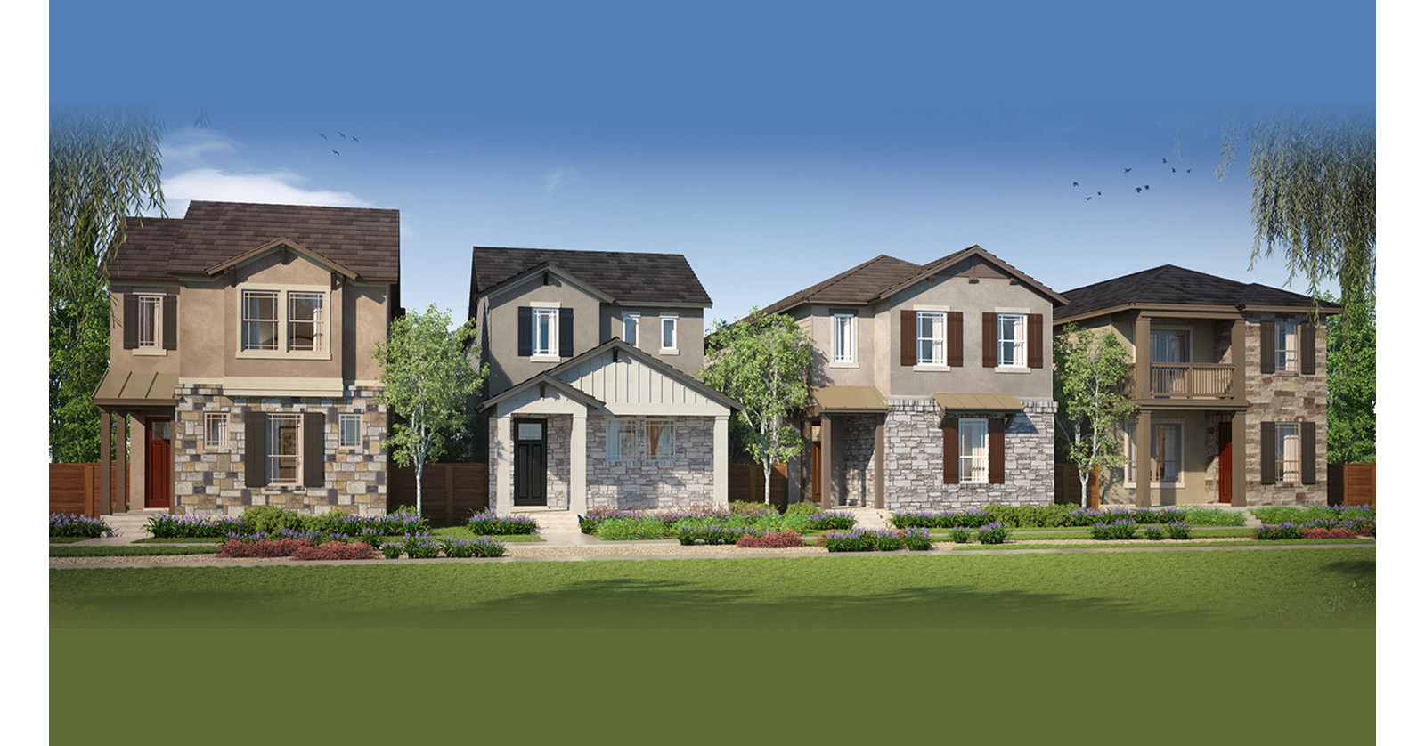 CalAtlantic Homes Announces Grand Opening Of Heights at Ridgecrest