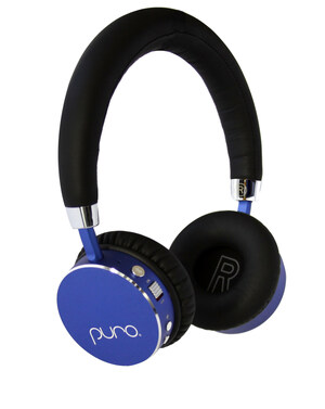 Puro Sound Labs named Safest/Best Headphones for Kids