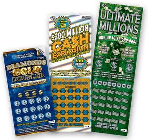 Arizona Lottery Extends Instant Games Contract with Scientific Games