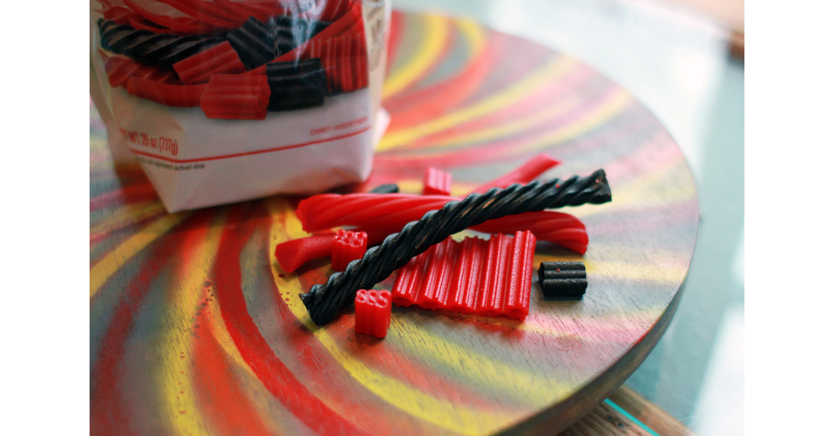 Red Vines® Celebrates National Licorice Day, Unveils the Red Vines