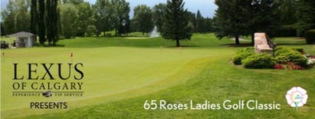 Earl Grey Golf Club (CNW Group/Cystic Fibrosis Canada- Calgary & Southern Alberta Chapter)