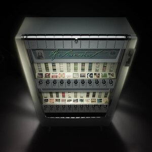 Old Cigarette Machines Get a New Life as Art