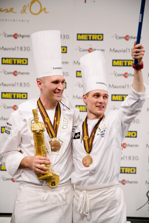 Ment'or Kicks Off Search For 2019 Bocuse d'Or Team USA