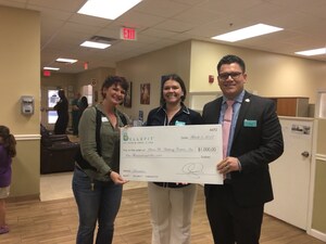 Bellefit Maternity Partners With Susan B. Anthony Recovery Center to Aid in Women's Rehabilitation Efforts