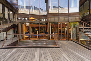 Umami Burger Opens First International Location In Tokyo
