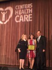 Centers Health Care Announces the Winner of the 2017 Patient Advocacy Award at the Grand Hyatt in New York City