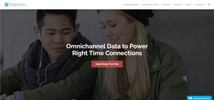 Following Rebrand, Omnichannel Data Powerhouse V12 Data Launches New Website