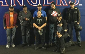 Wounded Warrior Project Veterans Connect During Baseball Stadium Tour