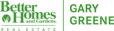 Better Homes and Gardens Real Estate Gary Greene Logo (PRNewsfoto/Better Homes and Gardens [...])