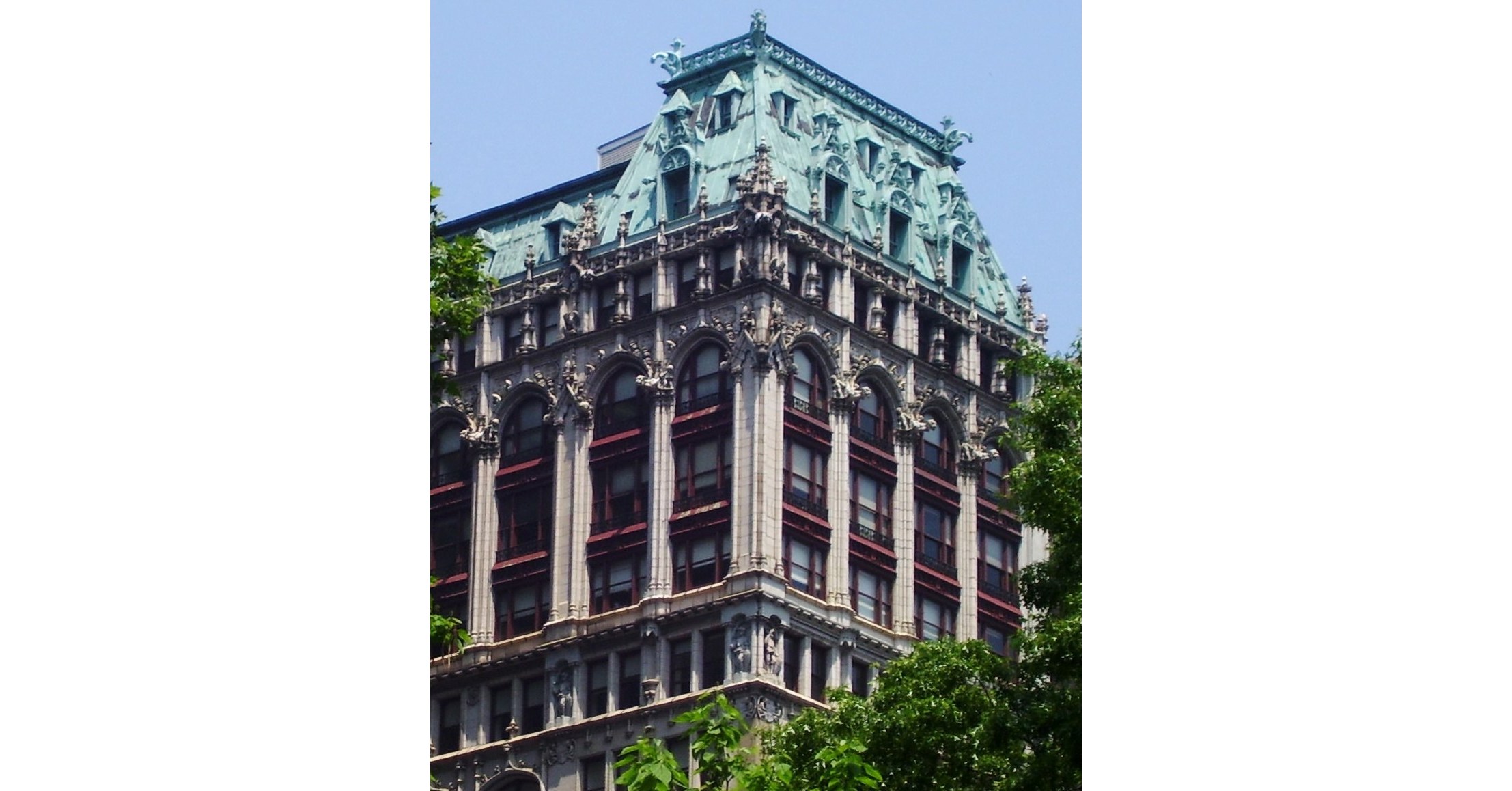 Iconic Office Building at 220 Fifth Avenue Changes Hands