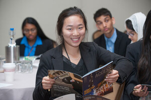 FedEx and JA Worldwide Tee-Up Inaugural "FedEx Junior Business Challenge"