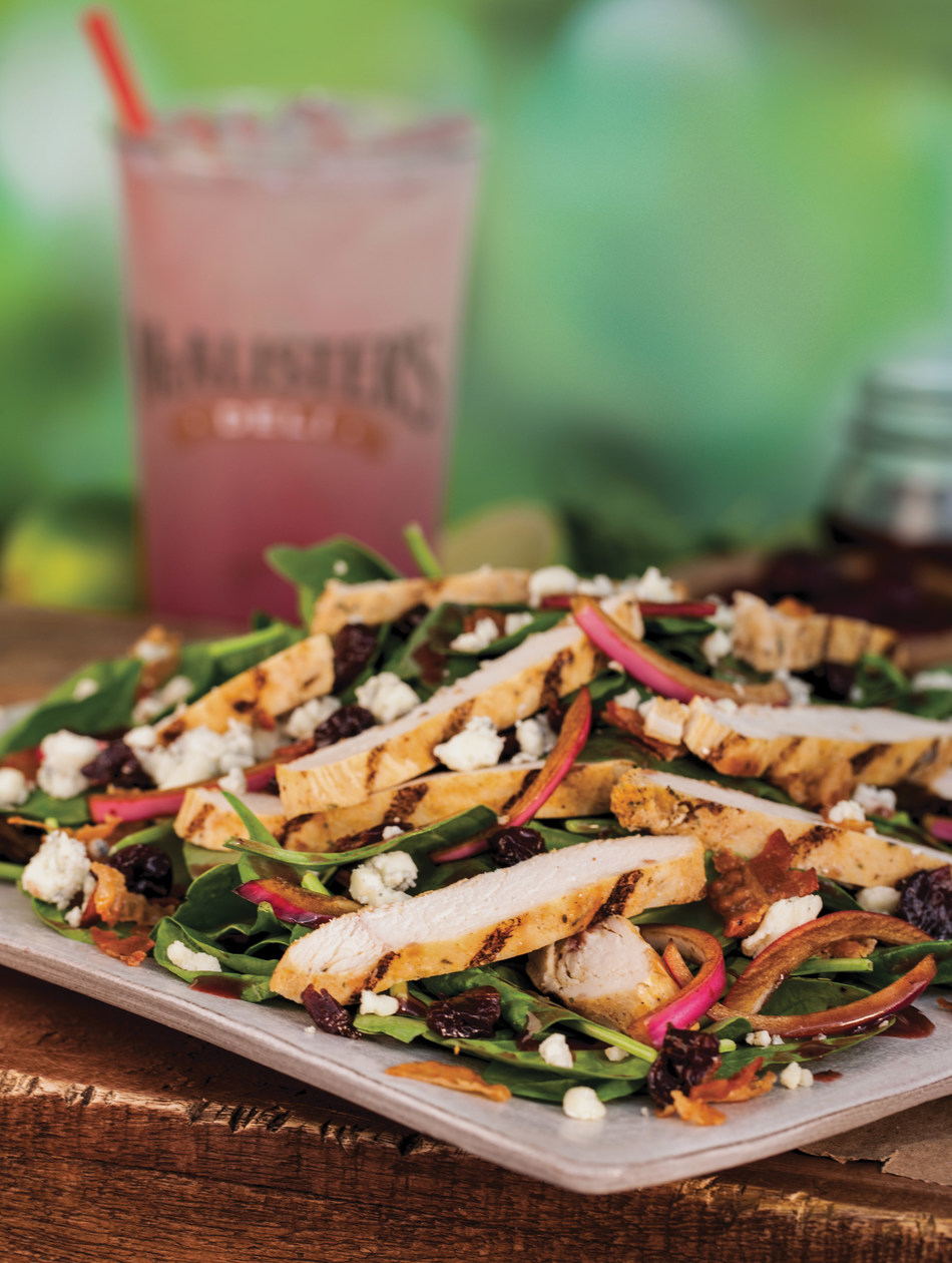 McAlister’s Deli Highlights Seasonal Menu Items for Spring 2017