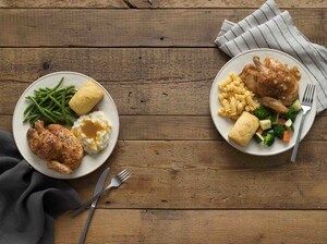 Boston Market Introduces New Sweet &amp; Spicy Apple Rotisserie Chicken &amp; Brings Back Beloved Parmesan Tuscan Flavor For Limited Time