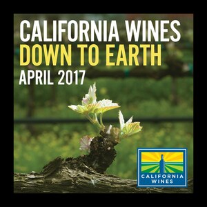 Raise a Glass to "Green" California Wines During Down to Earth Month in April