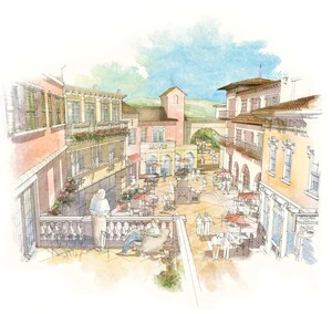 Villaggio at San Luis Obispo to Raise Bar for Life Plan Communities