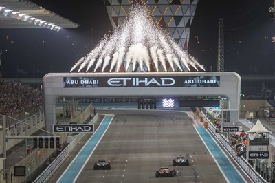 在F1(R)进入新时代之际，2017年阿布扎比大奖赛门票销售启动
