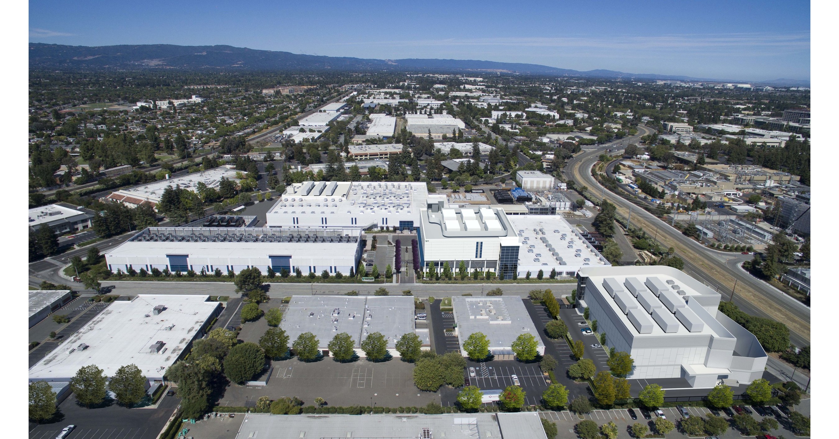 Consortium of Digital Bridge, PSP Investments and TIAA Investments