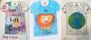 Life is Good® Launches Second Annual T-Shirt Art Contest for Kids to Inspire Optimism