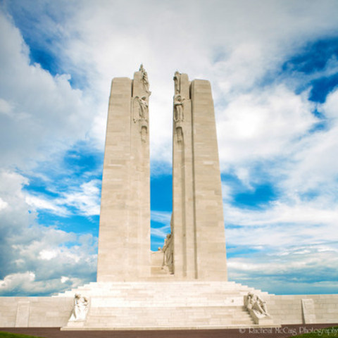 Photojournalist Racheal McCaig presents Je Me Souviens: Vimy 100