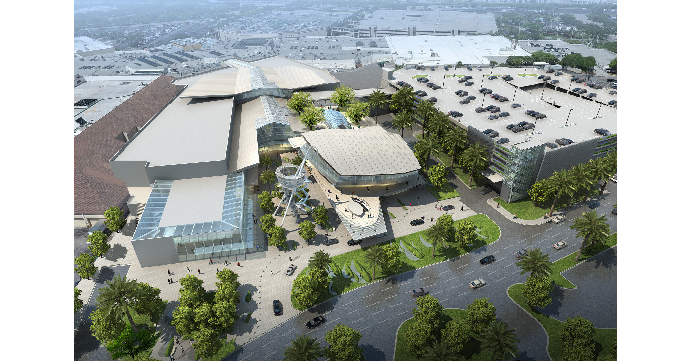 Aventura Mall in Florida Attracts Influx of New Luxury Tenants – WWD
