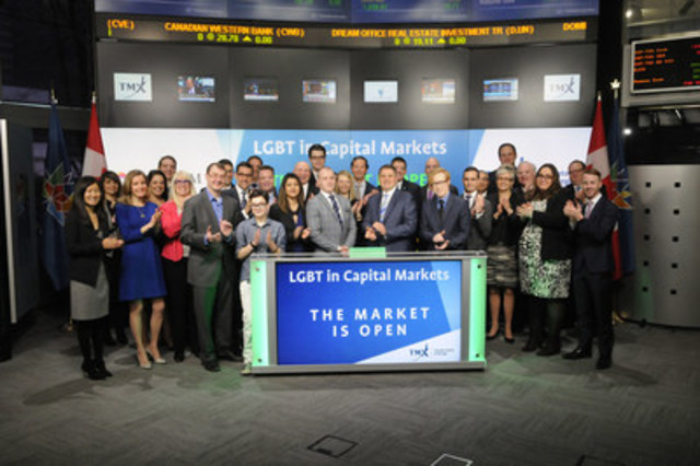LGBT in Capital Markets Open the Market