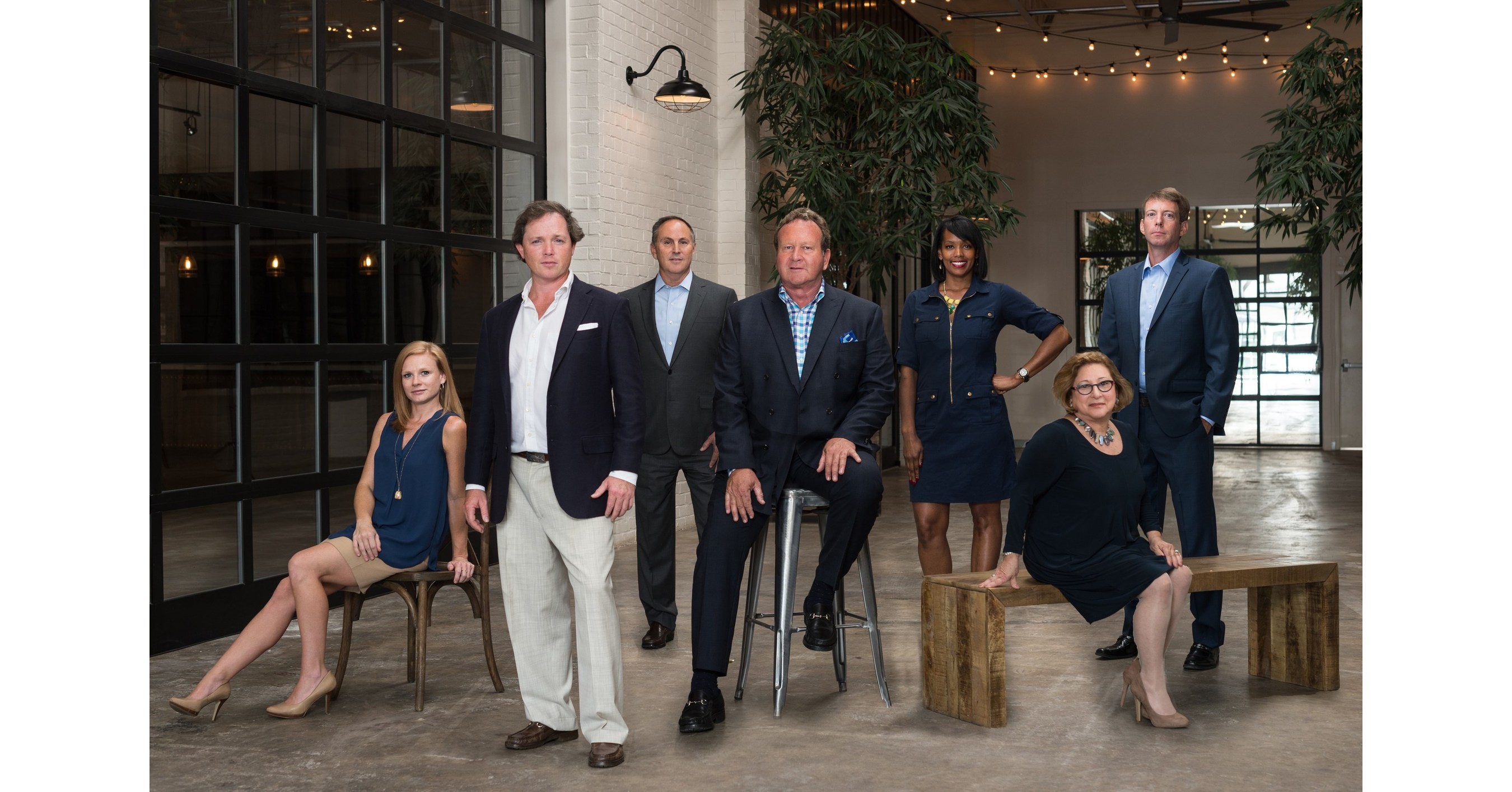 Seasoned Real Estate Industry Veterans Bonneau Ansley And David Tufts