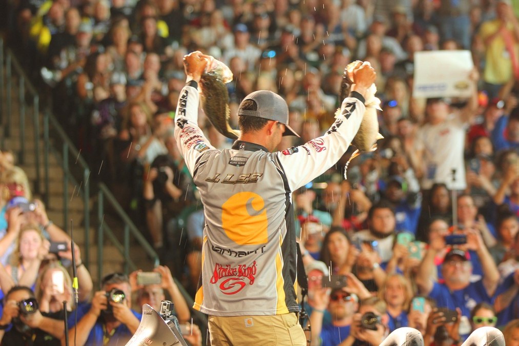 Carhartt Countdown To Blast Off with Classic Champ Jordan Lee on Lake  Champlain – Anglers Channel