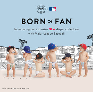 The Honest Company and Major League Baseball Team up to Create 'Born a Fan' Collection