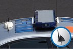 Laird's Phantom Fin Multiband Antenna Enables Multiple On-Board Technologies for Mobile Workforces
