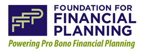 Foundation for Financial Planning Grants Available Through April 30 to Fund Pro Bono Financial Planning Programs