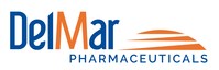 DelMar Pharmaceuticals Logo (PRNewsFoto/DelMar Pharmaceuticals, Inc.)