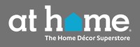 At Home Logo (PRNewsFoto/At Home)