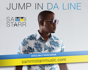 Bahamian recording artist Sammi Starr launches "#Bahamas, Your Best Picture Deserves My Best Song", a social media campaign celebrating his love for his country, his music and his roots