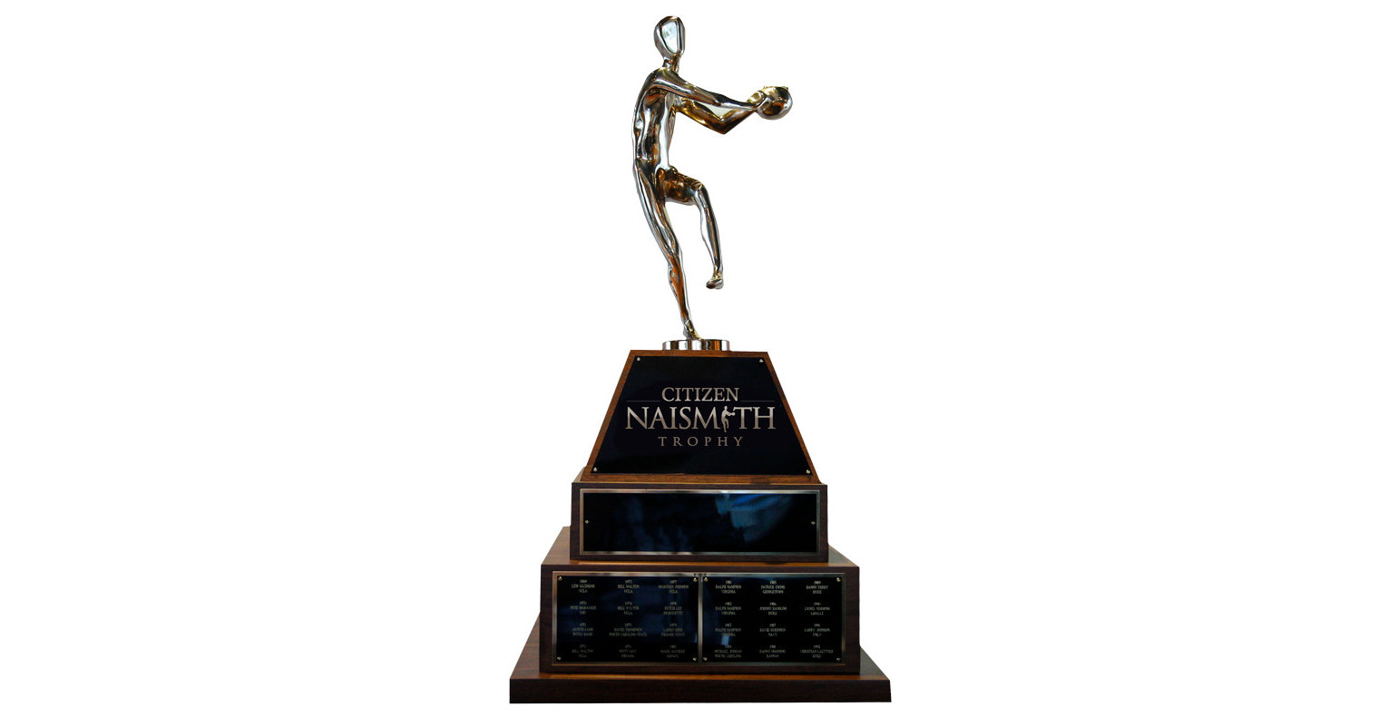 Citizen Watch Company And Naismith Trophy Form Partnership
