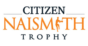 Citizen Watch Company And Naismith Trophy Form Partnership