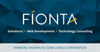Confluence Corporation is Now Fionta