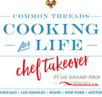 Common Threads Announces Nationwide Pop-Up Dinner Series