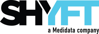 SHYFT Analytics logo.