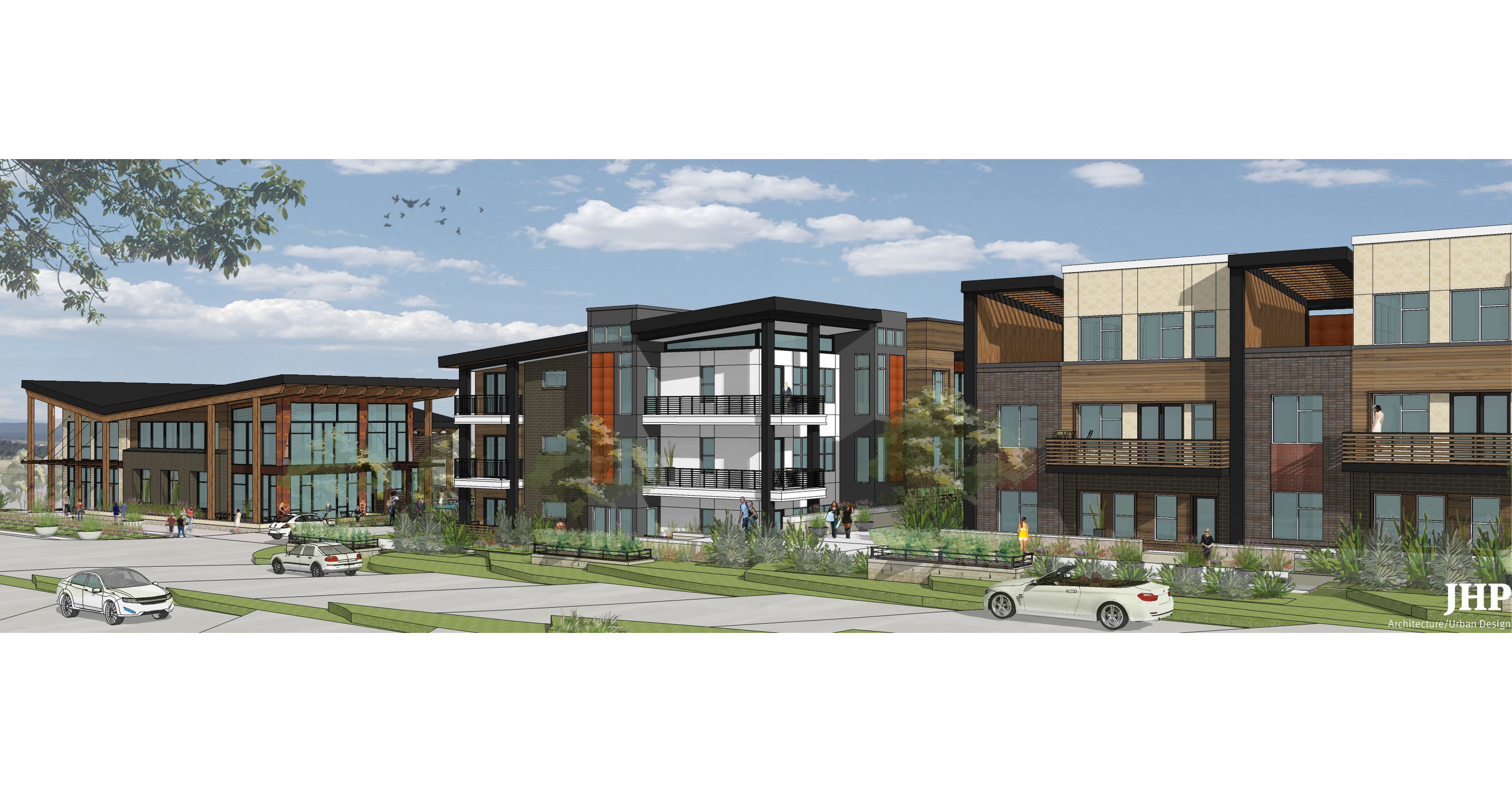 JPI Announces Close of Financing and Start of Construction for