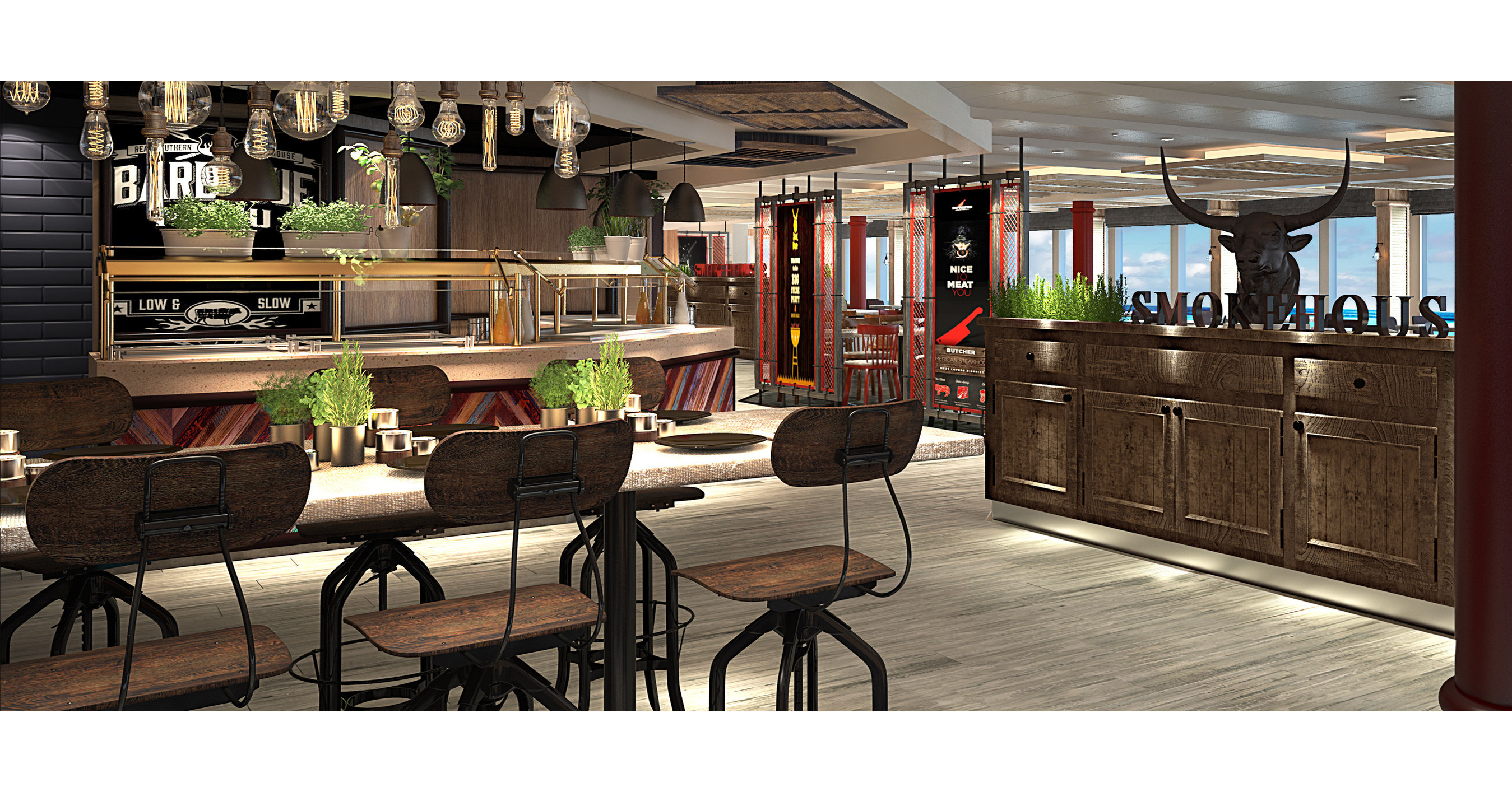 Princess Cruises Announces Largest Food & Beverage Innovation Ever to