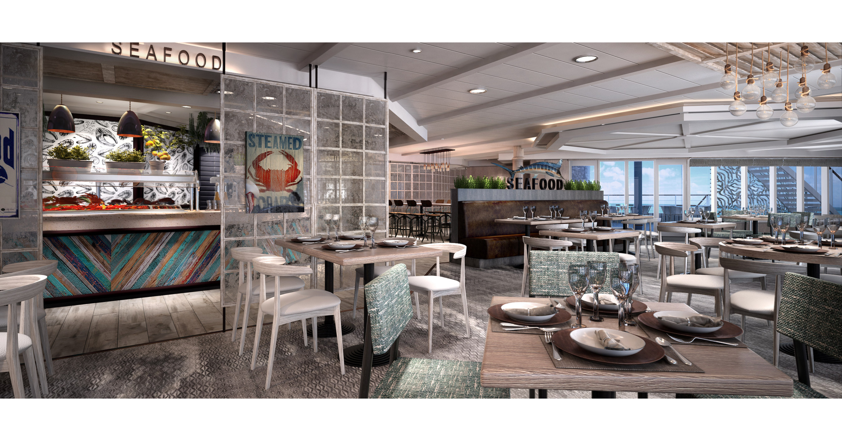 Princess Cruises Announces Largest Food & Beverage Innovation Ever to Take Place during a Drydock