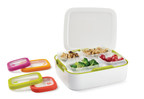 New Rubbermaid® Balance™ Meal Kit Takes The Guesswork Out Of Portion Sizes
