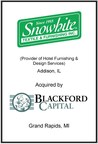 Aleutian Capital Group Represented Snowhite Textile &amp; Furnishing, Inc. in its Sale to Blackford Capital