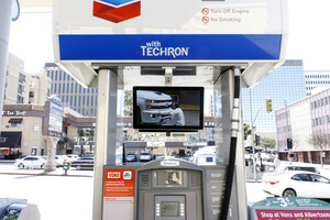 Industry-leading Digital Gas Pump Network Debuts at 100 Premium Los Angeles &amp; Orange County Locations